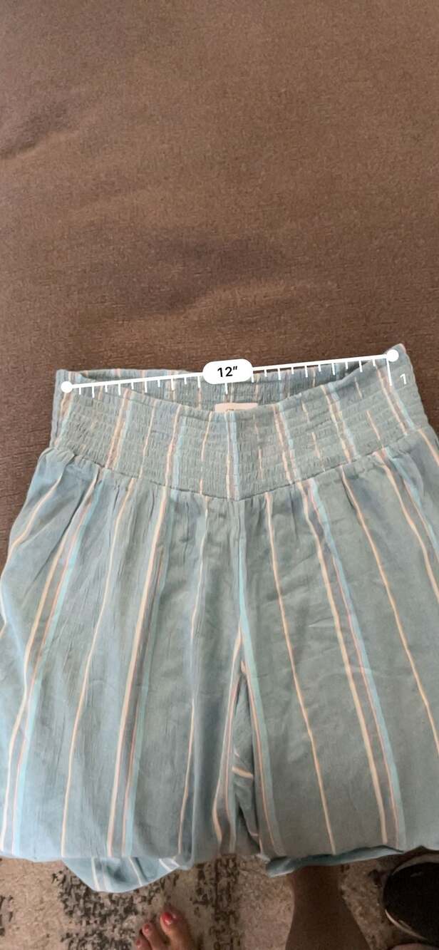 2 Pairs of O'Neill Women's Flowy Beach Pants Medium - Picture 5 of 8
